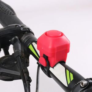 Fietsbel Mountainbike Elektrische Claxon Dode Vlieg Snelweg Vouwfiets/Elektrische Hoorn Kleur Bell Mini