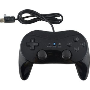 Classic 2 Wired Game Controller Gaming Remote Pro Gamepad Voor W-i-i