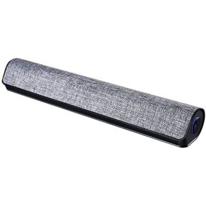 Computer Speakers Mini Sound Bar 3.5Mm Input Usb Powered Sound Bar Met Volumeregeling Voor Desktop Monitor Notebook