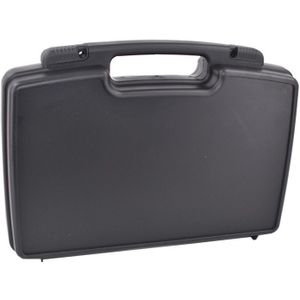 Plastic Case Grote Gereedschapskist Kluisje Outdoor Voertuig Kit ToolBox Professionele Apparatuur Foam case