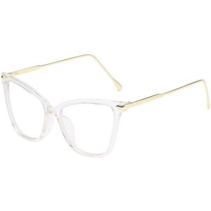 Imwete Kat Bril Frames Vrouwen Luxe Oversized Brillen Dames Retro Computer Optische Bijziendheid Bril
