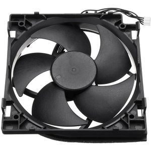 Cpu Cooler Fans Vervanging Cooler Fan 5 Blades 4 Pin Connector Cooling Fan Voor Xbox One S