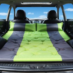 Hand-stitchedAutomobile reizen luchtkussen bed Opblaasbare bed Auto voor Honda CR-Z CRZ