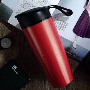 560 Ml Keramiek Liner Thermos Cup Kantoor Isolatie Koffie Mok Drinken Thee Fles Water Auto Thermoskan Tumbler Voor Mannen