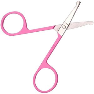 Neus Tondeuse Lichtgewicht Rvs Wees Ronde Neus Tondeuse Ergonomische Neus Tondeuse Trimmer