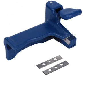 Furnoor-Double Edge Trimmer-Set Van Tape Machines Hoofd Van Hout En Lijm Trim Timmerwerk Hardware Power Tool onderdelen