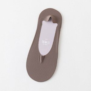 1 Pcs Lente Zomer Nylon Ijs Zijde Non-Slip Mannen Sokken Stamping Onzichtbare Mannelijke Sokken Geen Spoor casual Sokken Dunne Boot Sokken