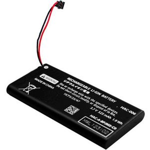 Oplaadbare 3.7V 525 Mah Oplaadbare Batterij Vervanging Voor Nintend Schakelaar Vreugde-Con Controller HAC-006