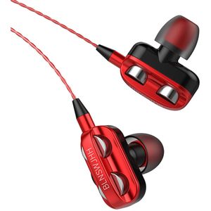 Universele 3.5Mm In-Ear Stereo Oordopjes Oortelefoon Met Microfoon Voor Iphone Xiaomi Huawei Mobiele Telefoon MP3 MP4