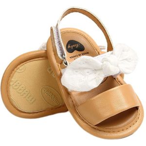 Zomer Kinderen Baby Kids Jongens Meisjes Schoenen Antislip Canvas Strik Peuters Pasgeboren Infantil Sandalen