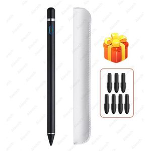 Voor Stylus Ipad Pen Apple Potlood 1 Met Palm Afwijzing Smart Pen Voor Ipad Pro 11 12.9 9.7 10.2 Air 3 Voor 애플펜슬