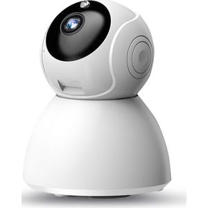 V380 1080P Little Sneeuwpop Webcam Ondersteunt Cloud Storage/Automatische Tracking Zonder Adapter