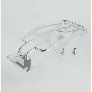 Motorcycle Solo Seat Bagagerek Voor Harley Touring Electra Glide Road King Touring 1997