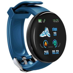 Smart Horloge Android Elektronica Fitness Bluetooth Armband Sport Siliconen Band Horloges Kinderen Mannen Vrouwen