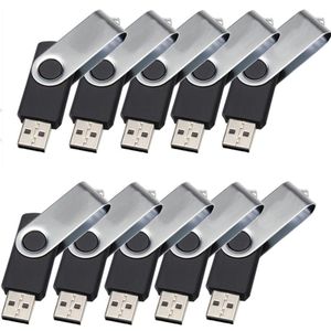 10pcs 2GB 2G USB 2.0 Flash Memory Drive Thumb Stick Pen U Disk