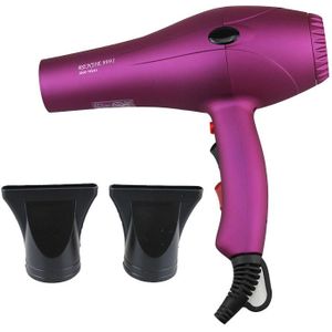 SOARIN Home high power föhn paars haardroger professionele kapper apparatuur apparatuur voor kapsalon droger thermostaat