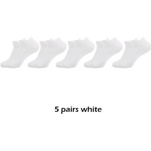 10 Paren/partij Mannen Sokjes Ademend Comfortabel Katoen Wit Grijs Zwart Solid Boot Sok Voor Man Prijs