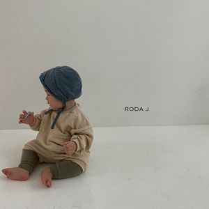 Casual Baby Broek Dieptepunt Broek Geribbelde Elastische Gestreepte Broek Effen Kleur Baby Kleding Voor Kinderen Peuter Jongens Meisje Kleding