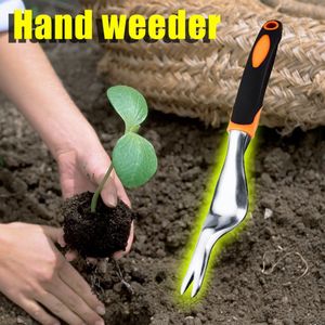 Zware Hand Wieder Tuin Wieden Removal Cutter Gereedschap Met Ergonomische Handvat Tuin Transplanteren Graven Gereedschappen
