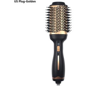 3 In1 Föhn Borstel Air Brush Stijltang Curler Kam Elektrische Föhn Met Kam Haar Borstel roller Styler