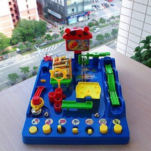 Stalen Bal Run Logica Spel Speelgoed voor Jongens en Meisjes Leeftijd 6 en Up Oefening hand-oog Coördinatie Speelgoed