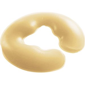 Body Relax Gezicht Massage Nek Silicon Kussen Comfortabele U Vorm Kussen Wasbaar Zachte Draagbare Rest Elastische Salon Reizen