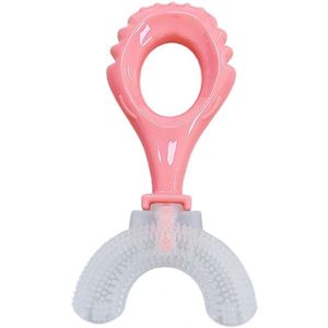 Whitening Tandenborstel Te Begrijpen Handig Full-Die U-Vormige Kinderen Tandenborstel