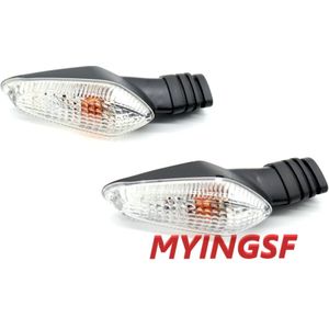 Richtingaanwijzer Voor Ducati Monster 695 696 796 797 821 1100/S/Evo 1200 Motorfiets Accessoires draaien Blinker Lamp