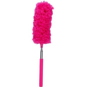Uitschuifbare Telescopische Magic Microvezel Cleaning Plumeau Uitbreiding Borstel