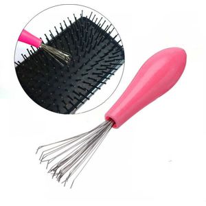 Haar Borstel Haar Kam Detangling Hair Brush Ontwarren Luizen Massage Kam Vrouwen Tangled Kapsalon