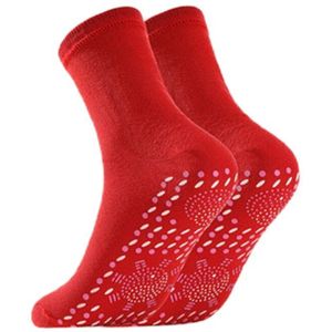 G92F Thermische Voet Warmer Comfortabel Ademend Winter Warm Katoenen Sokken Voor Outdoor