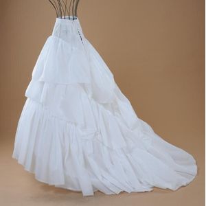 SHEWG YI DRESS - 26265 - Onderrok - Wit - Full Length Wedding Petticoat