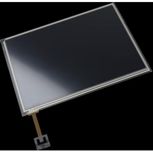 Touch Screen Glas Digitizer 8 &#39;&#39;Voor Chrysler Dodge Ghibli RB5 RE2 Maserati