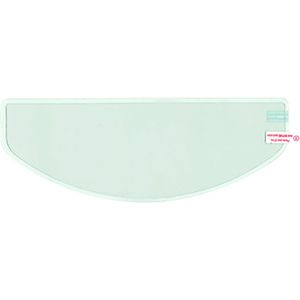 3Ml Universele Motorhelm Clear Regendicht Anti-Fog Patch Film Anti Regen Patch Screen Voor Full/Open helmen