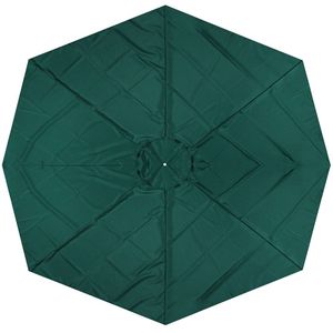 300x300CM Umbrella Cover Waterproof UV Protection Oxford sunshade Garden Patio Umbrella Cover sun Cantilever Cover Umbrella cove