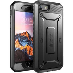 Voor iphone 7 Release) SUPCASE Eenhoorn Kever Serie UB Pro Full-Body Robuuste Holster Case met Ingebouwde Screen Protector