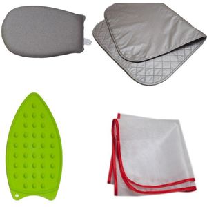 Strijken Deken Strijken Mat, Draagbare Reizen Strijken Pad, Warmte Pad Cover Voor Droger, Tafel Top, strijkplank Voor Kleine Ruimte