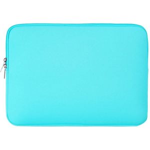 Beschermende Laptop Sleeve Case Cover Polyester Draagbare Notebook Tas 13Inch