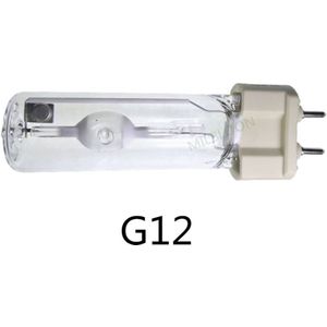 2pcs G12 Metaalhalogenidelamp lamp G12 35w 70w 150w kledingwinkel verlichting G12 metalen halide licht
