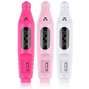 Nail Set Professionele Elektrische Manicure Machine Pen Pedicure Nail File Nail Gereedschap Boor Nail Boor Machine Apparatuur