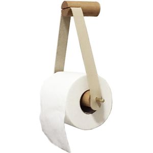 Retro Keuken Papierrol Accessoire Handdoek Opknoping Touw Toiletrolhouder Roestvrij Staal Badkamer Decor Rack Houders