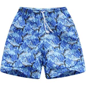 Strand shorts voor jongen Polyester 100% 100 cm tot 150 cm BSG29