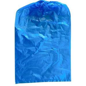 20 Stuks Wegwerp Waterdicht Anti-Slip Regenachtige Dag Hoge Schoenen Boot Cover Overschoenen Hoge Schoenen Boot Cover Overschoenen Hoge schoenen Boot