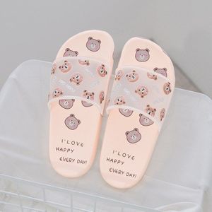 Leuke Dames Slippers Zomer Antislip Home Outdoor Strand Japanse Stijl Antislip Vrouwen slippers