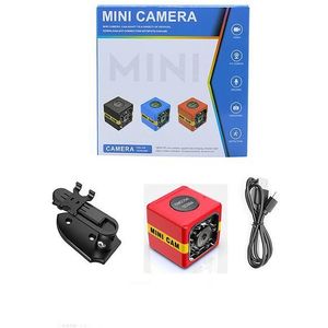 Beesclover Motion Dvr Micro Camera Sport Dv Video Kleine Camera FX01 Mini Camera Hd 1080P Sensor Nachtzicht Camcorder r57