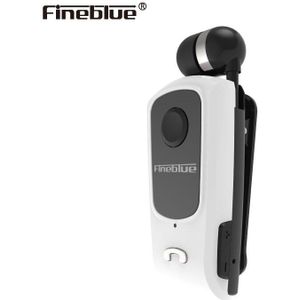Fineblue F920 Oproep Trillingen Herinnering Noise Cancelling Sport Bluetooth Oortelefoon/Draadloze Headset F910