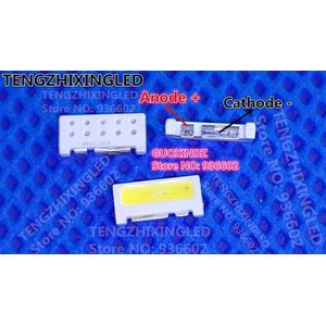 Voor Samsung Led Lcd Backlight Tv Toepassing Led Backlight Edge Led Serie 0.7W 3V 7032 Koel Wit SVTE7032P