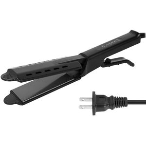 Stijltang Stoom Platte Ijzer Vier-Gear Haar Rechttrekken Toermalijn Keramische Professionele Stijltang Styling Tool