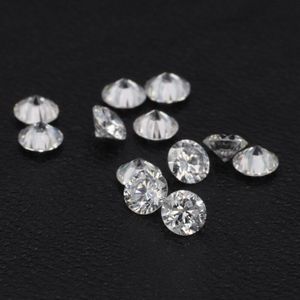 Starszuan 1Pcs Hthp 3.4Mm Lab Grown Diamond Vs Def Diamanten Beste Prijs Voor Sieraden Maken