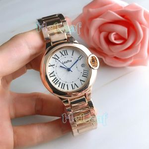 Mode Zilver Goud Roestvrij Horloge Quartz Horloges Dames Meisjes Beroemde Vrouwelijke Klok Montre Femme Reloj